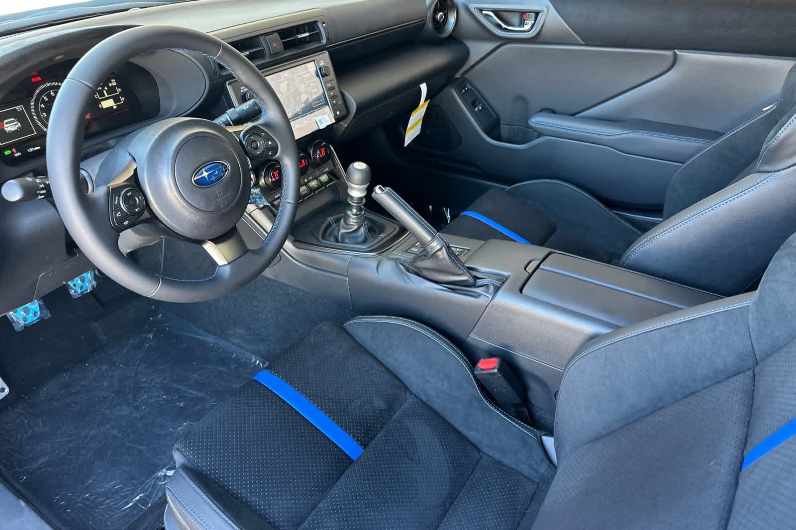 New 2026 Subaru BRZ tS RWD image 9