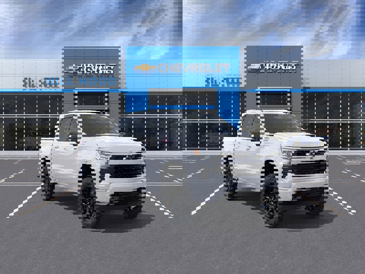New 2026 Chevrolet Silverado 1500 RST w/ Safety Package image 2