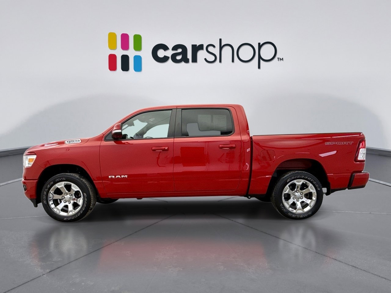 Used 2022 RAM 1500 Big Horn image 2