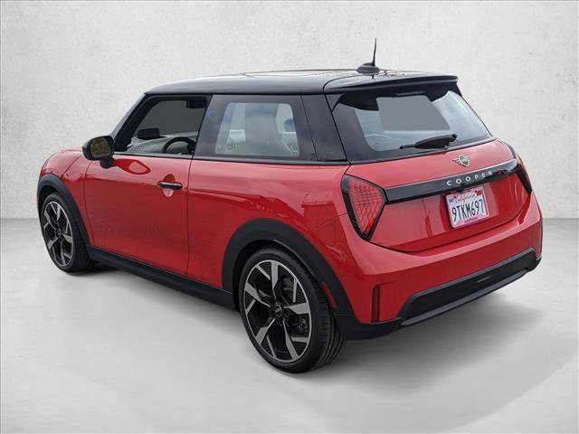 Certified 2025 MINI Cooper S image 8