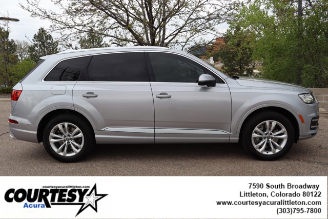 Used 2018 Audi Q7 2.0T Premium Plus AWD/4WD image 7