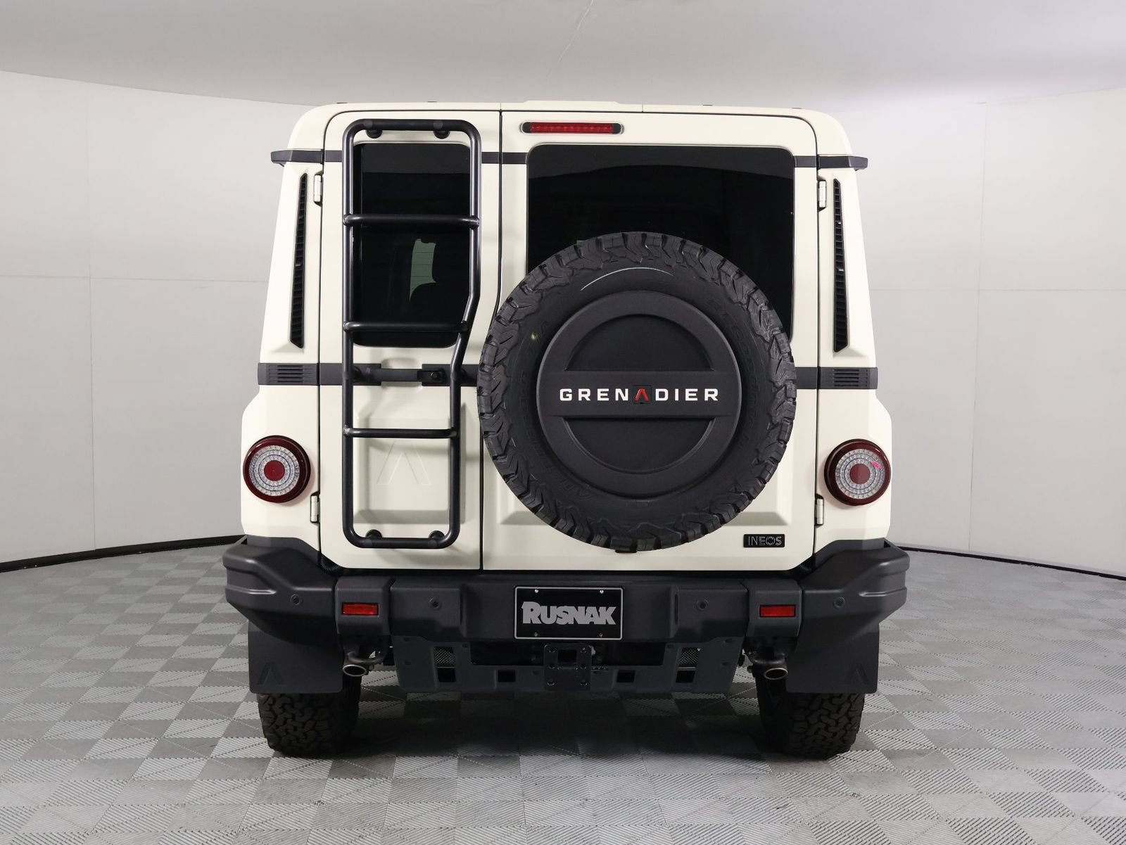 New 2026 INEOS Grenadier Station Wagon AWD/4WD image 5