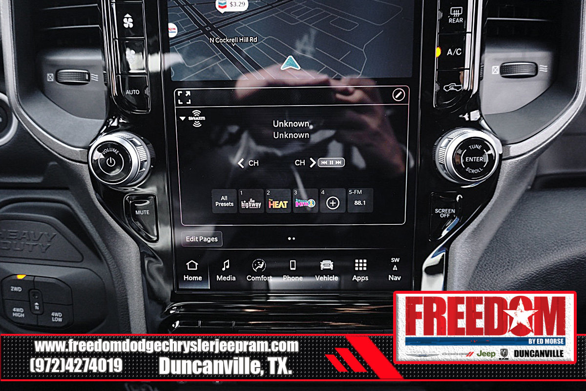 New 2026 RAM 2500 Tradesman image 21