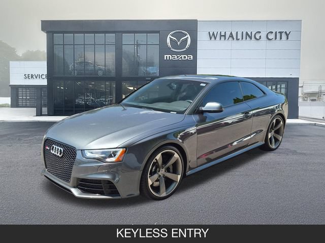 Used 2014 Audi RS 5 Coupe AWD/4WD image 3