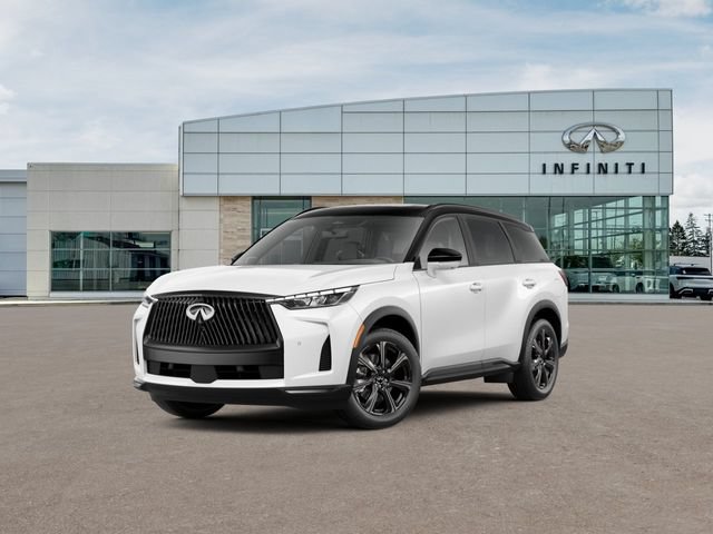 New 2027 INFINITI QX60 Autograph