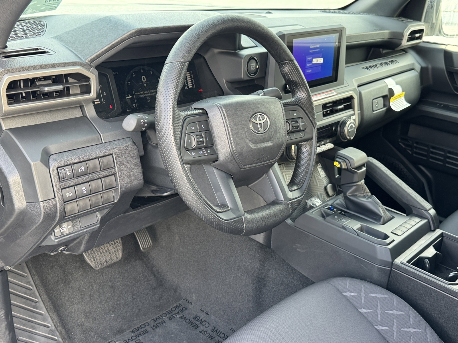 New 2026 Toyota Tacoma SR image 16