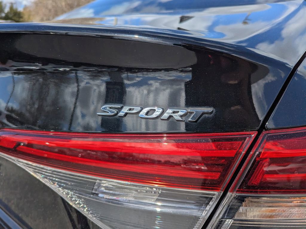 Certified 2023 Honda Civic Sport image 9