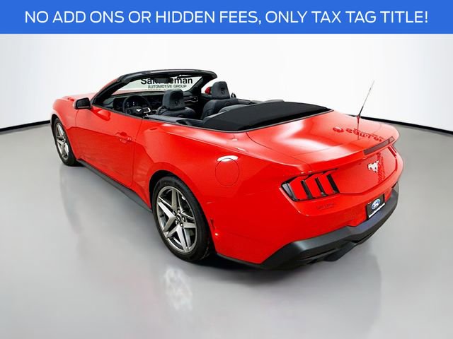 New 2026 Ford Mustang Premium image 34