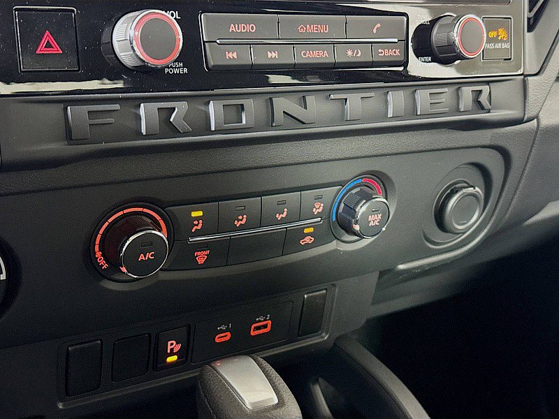 New 2026 Nissan Frontier S w/ Tow Package image 16