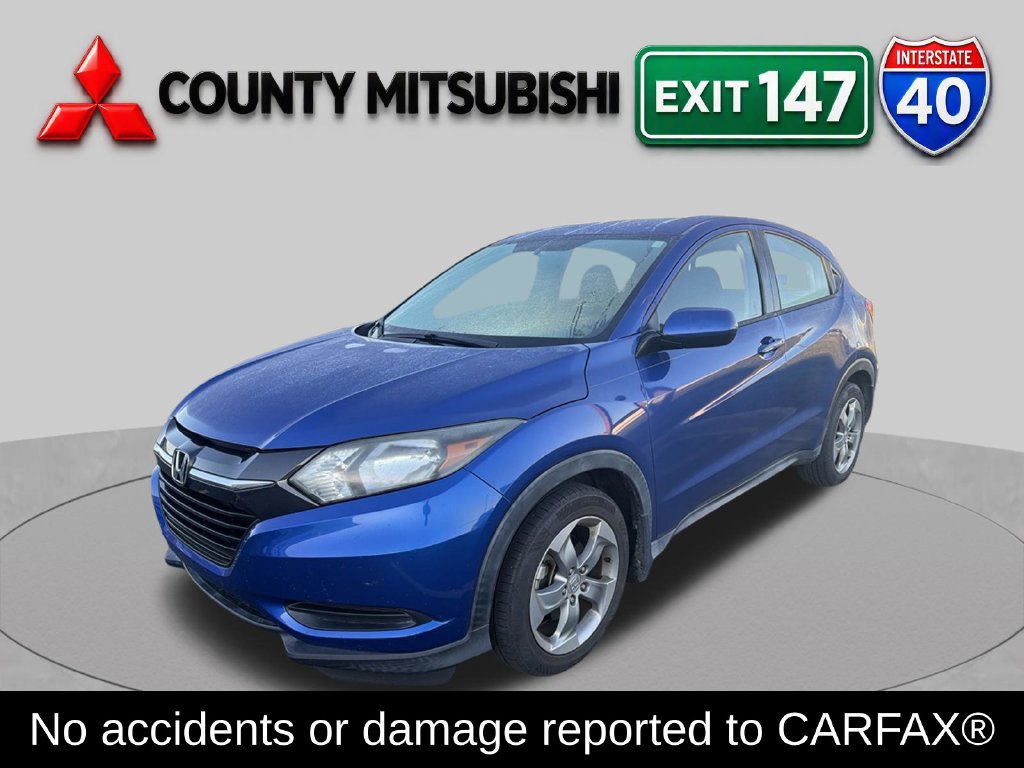Used 2018 Honda HR-V LX image 1