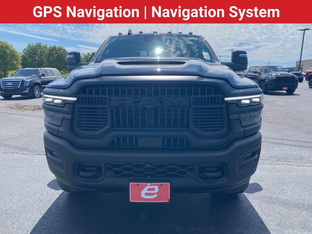 New 2026 RAM 2500 Rebel AWD/4WD image 2