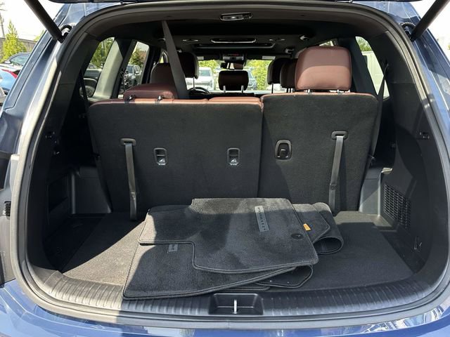 Used 2024 Kia Telluride EX AWD/4WD image 23