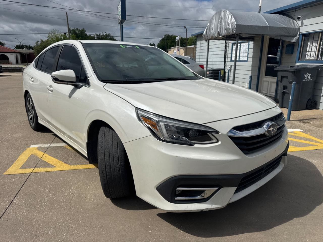 Used 2020 Subaru Legacy Limited w/ Popular Package #2 AWD/4WD image 3