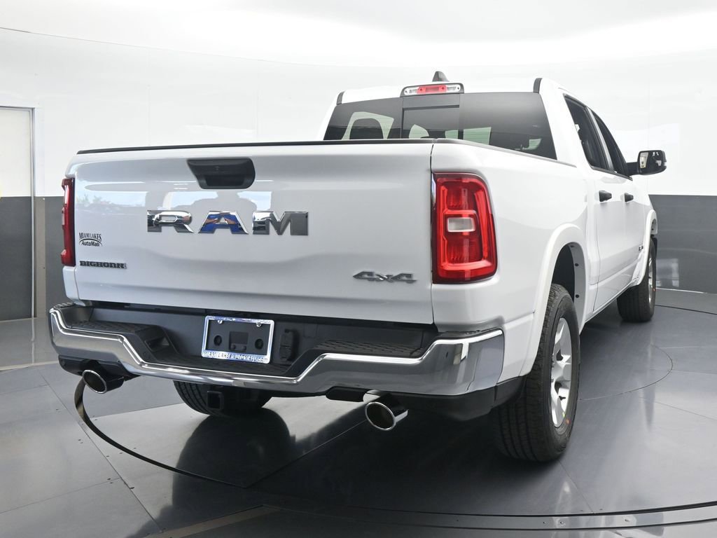 Used 2026 RAM 1500 Big Horn AWD/4WD image 5
