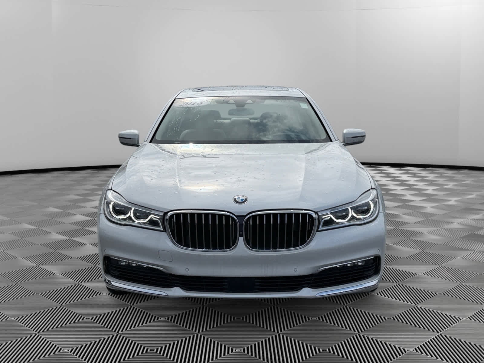 Used 2018 BMW 750i xDrive image 8