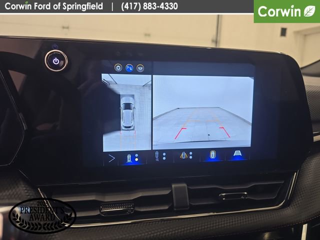 Used 2025 Chevrolet Equinox RS w/ Safety and Technology Package AWD/4WD image 24