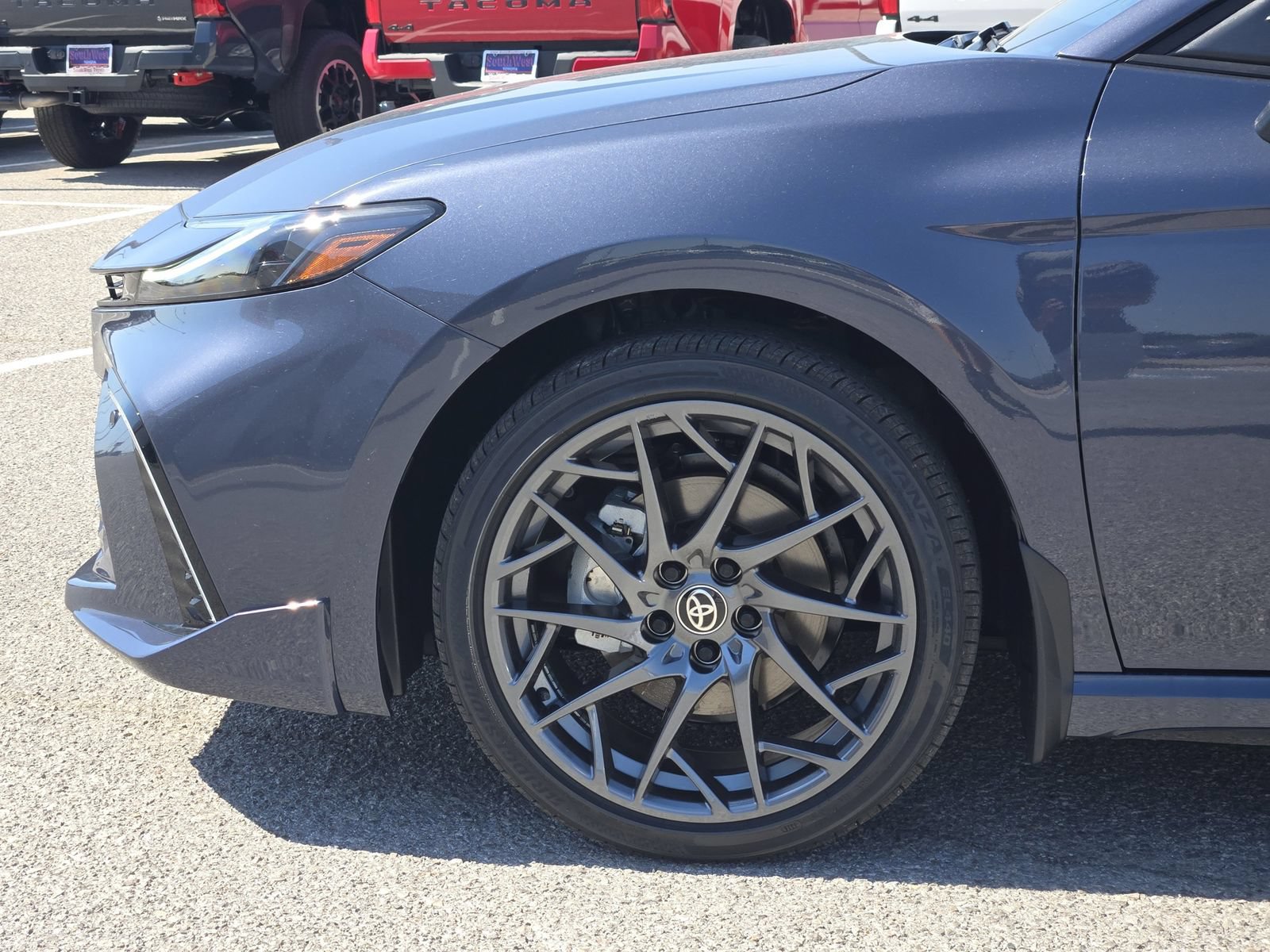 New 2026 Toyota Camry XSE w/ Premium Plus Package FWD image 9