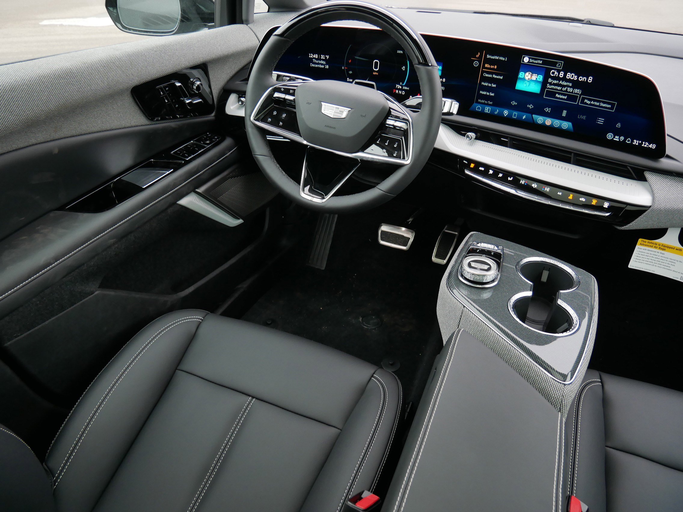 New 2026 Cadillac Optiq Sport 1 image 7