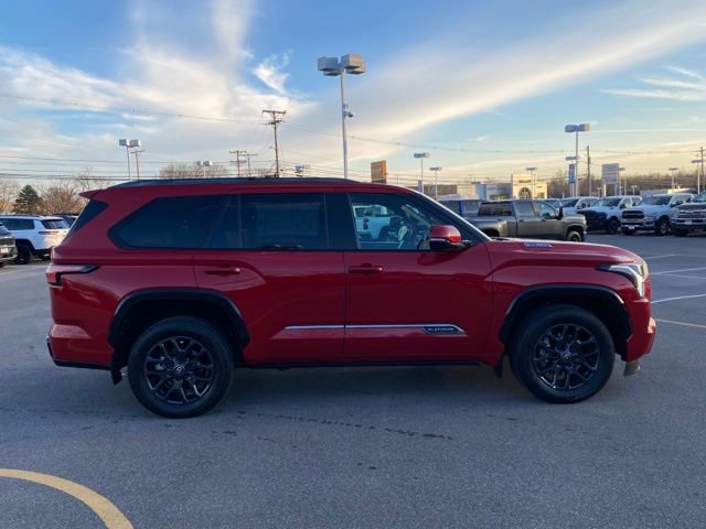 Used 2025 Toyota Sequoia Platinum image 6