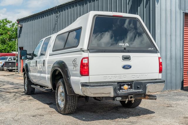 Used 2015 Ford F250 XLT AWD/4WD image 4