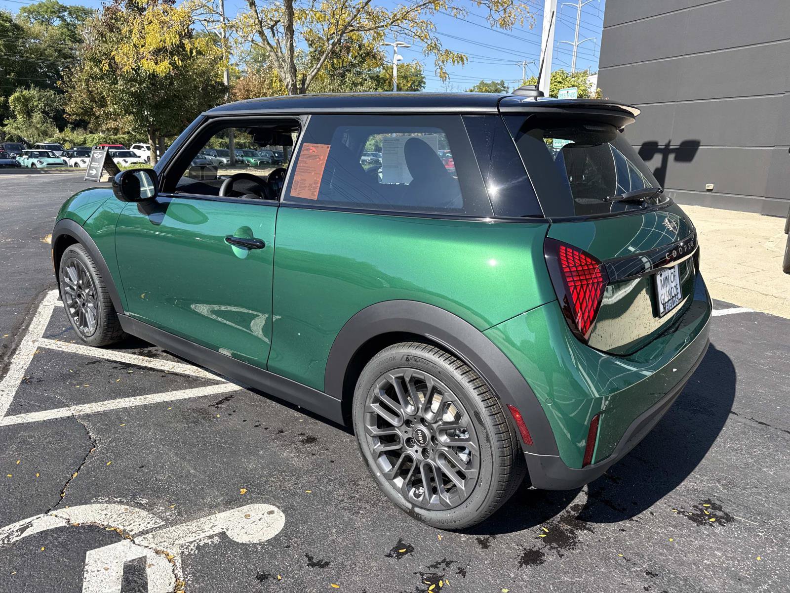 New 2027 MINI Cooper S FWD image 7