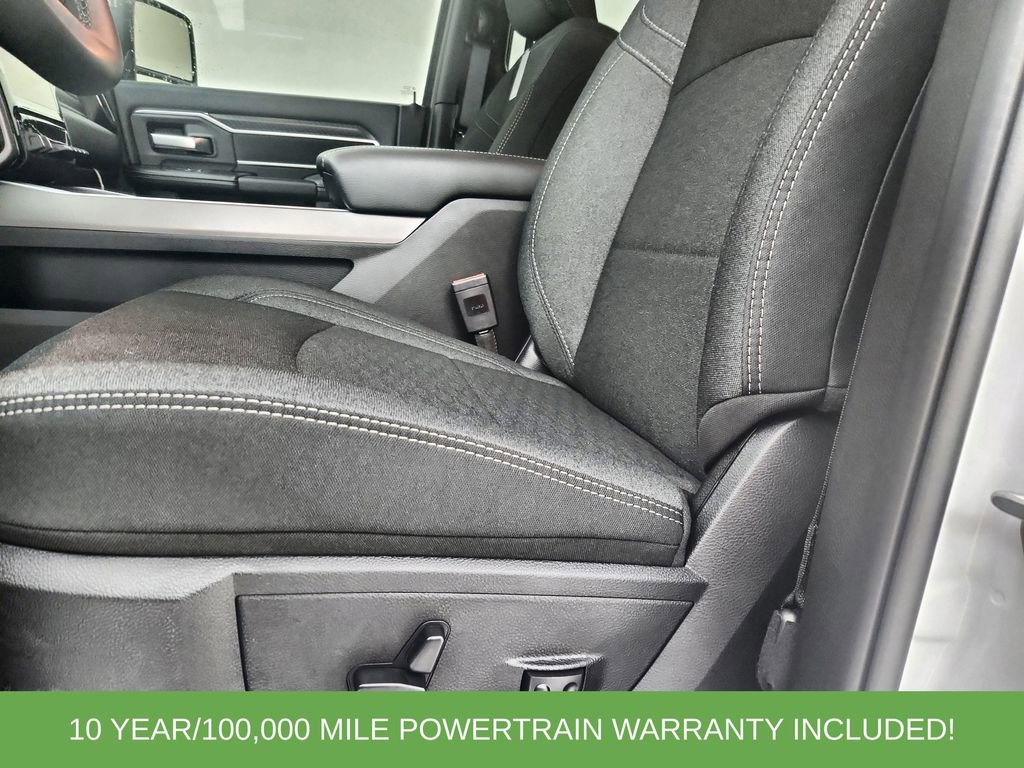 New 2026 RAM 2500 Big Horn image 20