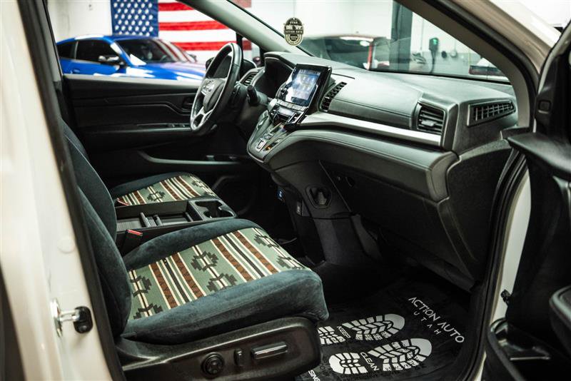 Used 2024 Honda Odyssey EX-L image 14