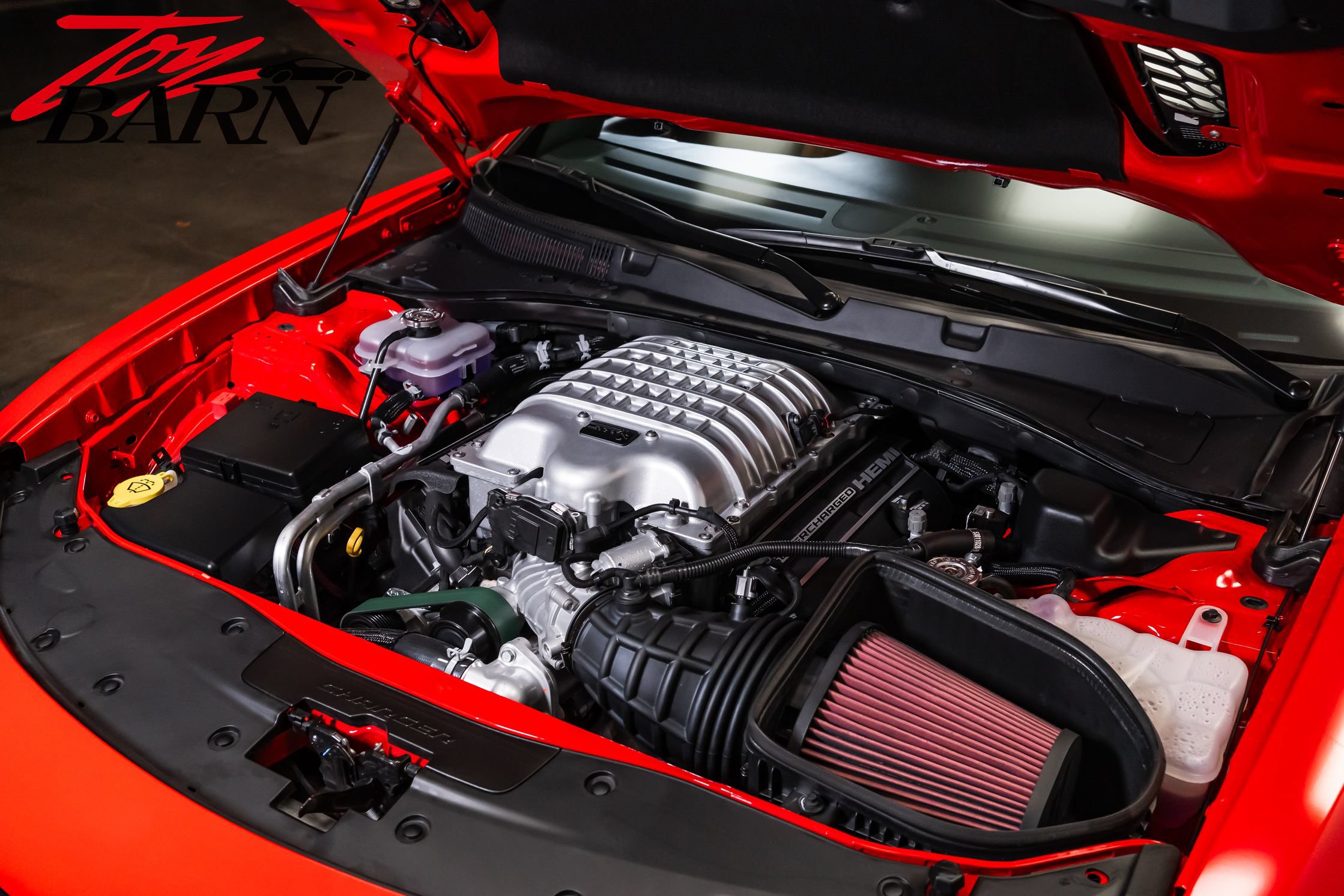 Used 2021 Dodge Charger SRT Hellcat RWD image 47