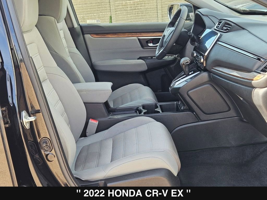 Used 2022 Honda CR-V EX image 30