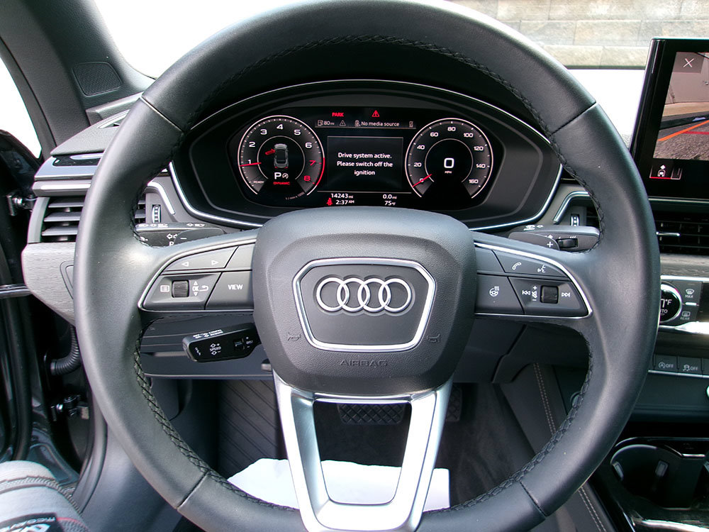 Used 2024 Audi A5 2.0T Premium Plus AWD/4WD image 15