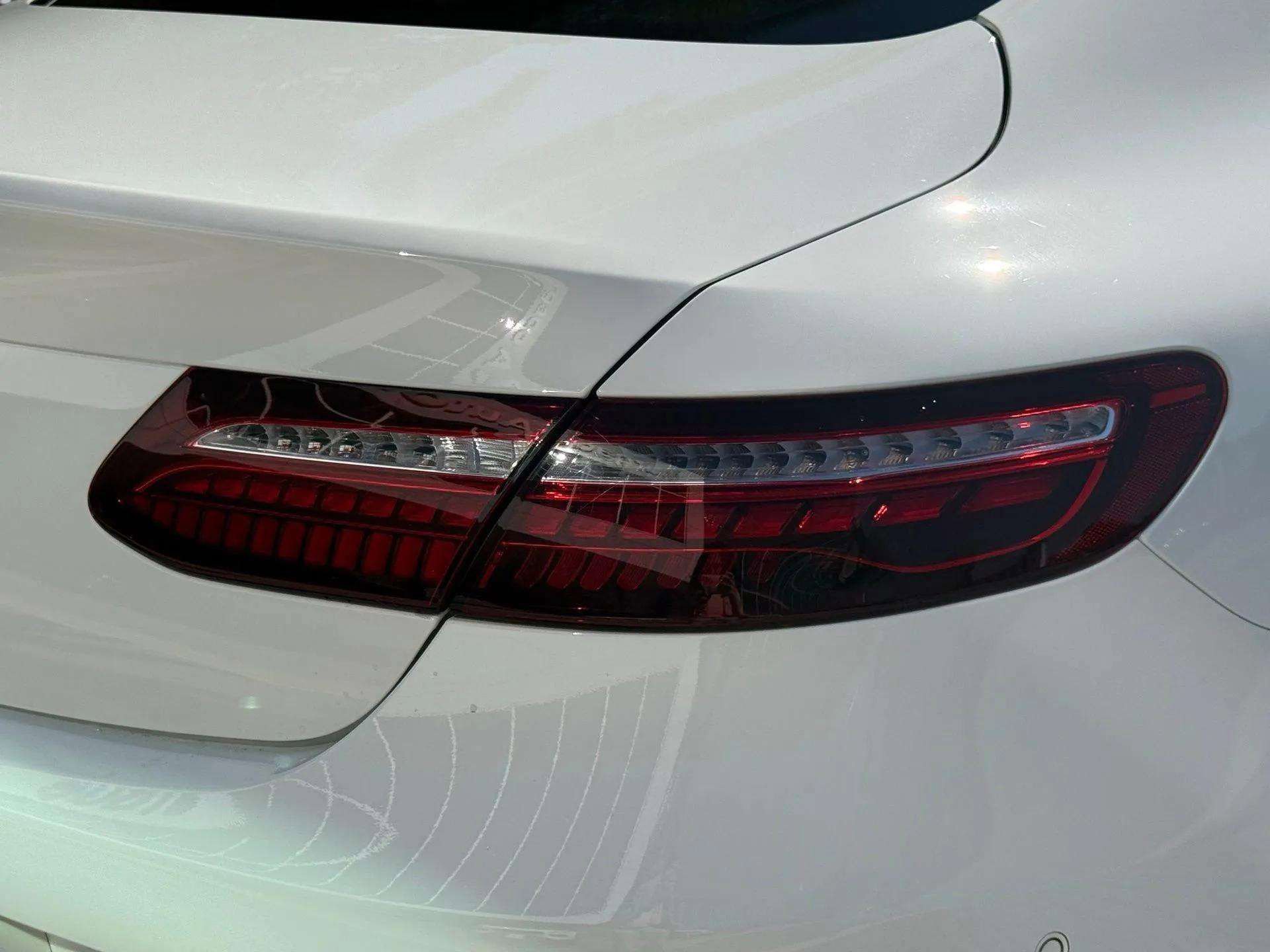 Used 2022 Mercedes-Benz E 450 Coupe image 13