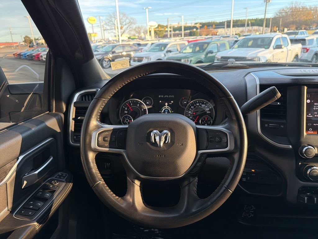 Used 2024 RAM 3500 Big Horn image 24