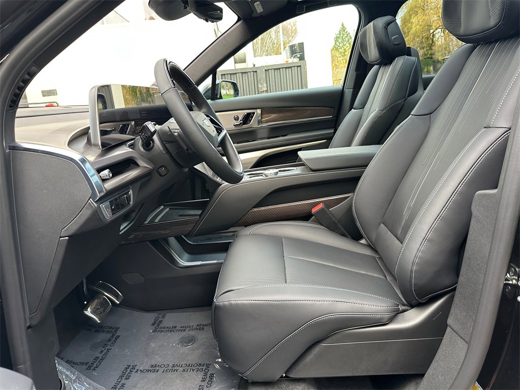 New 2026 Cadillac Vistiq Sport image 20