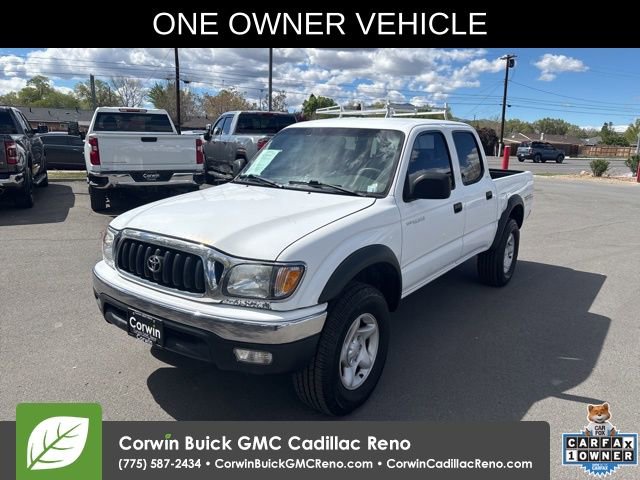 Used 2004 Toyota Tacoma PreRunner image 1