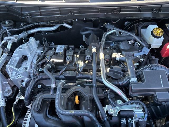 New 2026 Nissan Kicks SR w/ SR Premium Package image 24