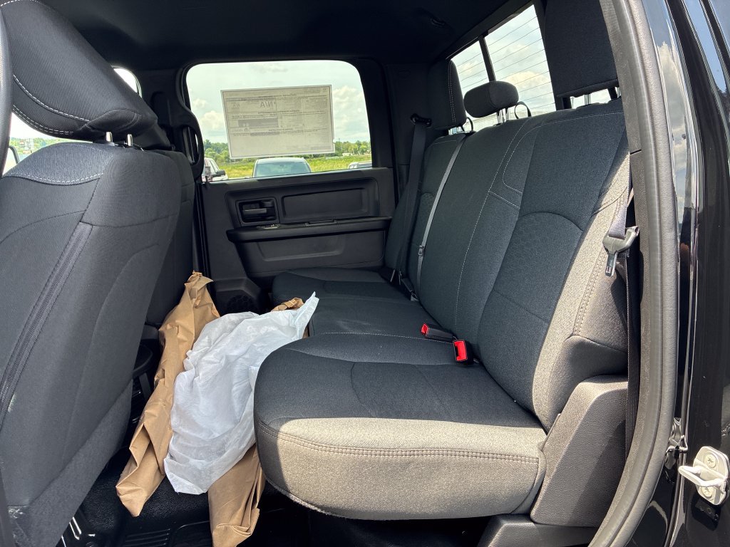 New 2026 RAM 3500 Tradesman AWD/4WD image 13