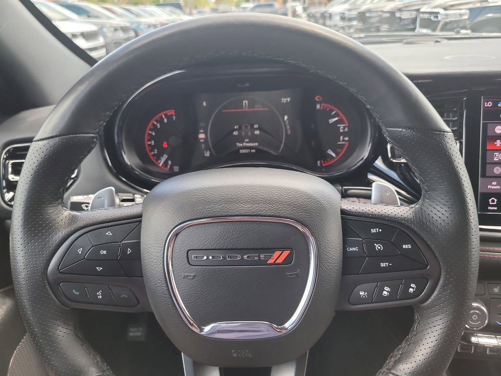 Used 2025 Dodge Durango GT image 30