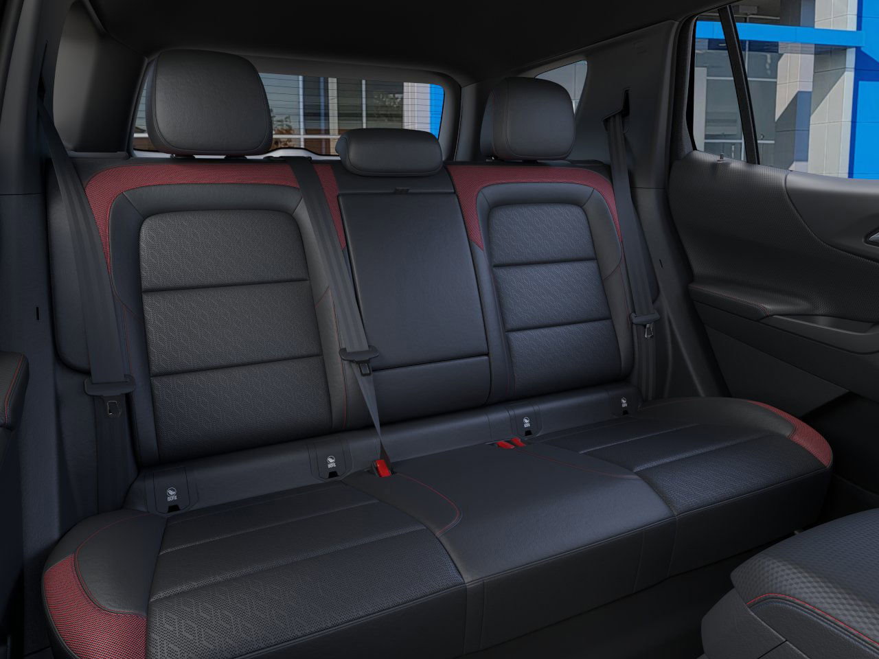 New 2026 Chevrolet Equinox RS image 41