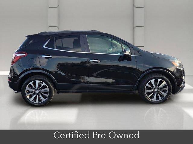 Certified 2017 Buick Encore Preferred FWD image 6