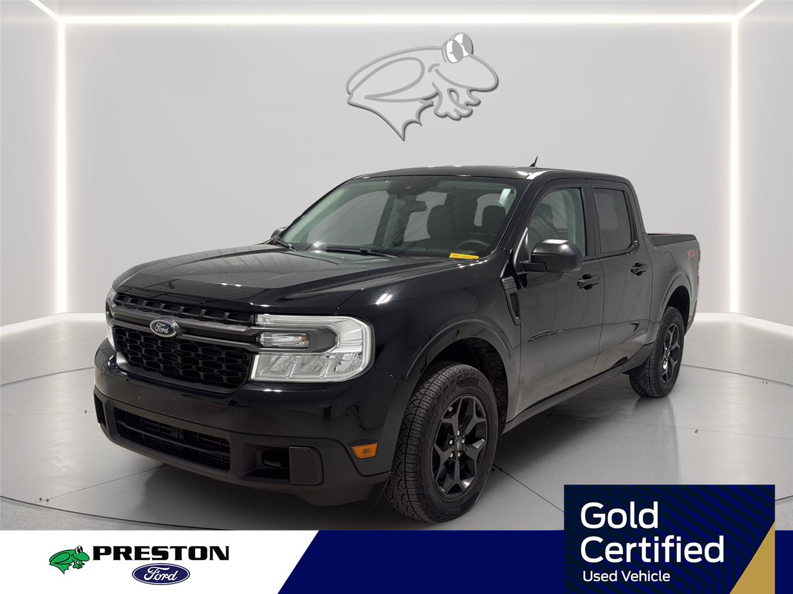 Certified 2024 Ford Maverick XLT w/ Equipment Group 300A Standard