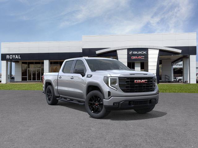 New 2026 GMC Sierra 1500 Elevation w/ X31 Off-Road Package AWD/4WD image 25