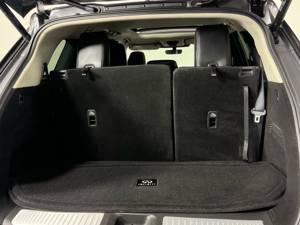 Used 2023 INFINITI QX60 Luxe w/ Cargo Package image 26