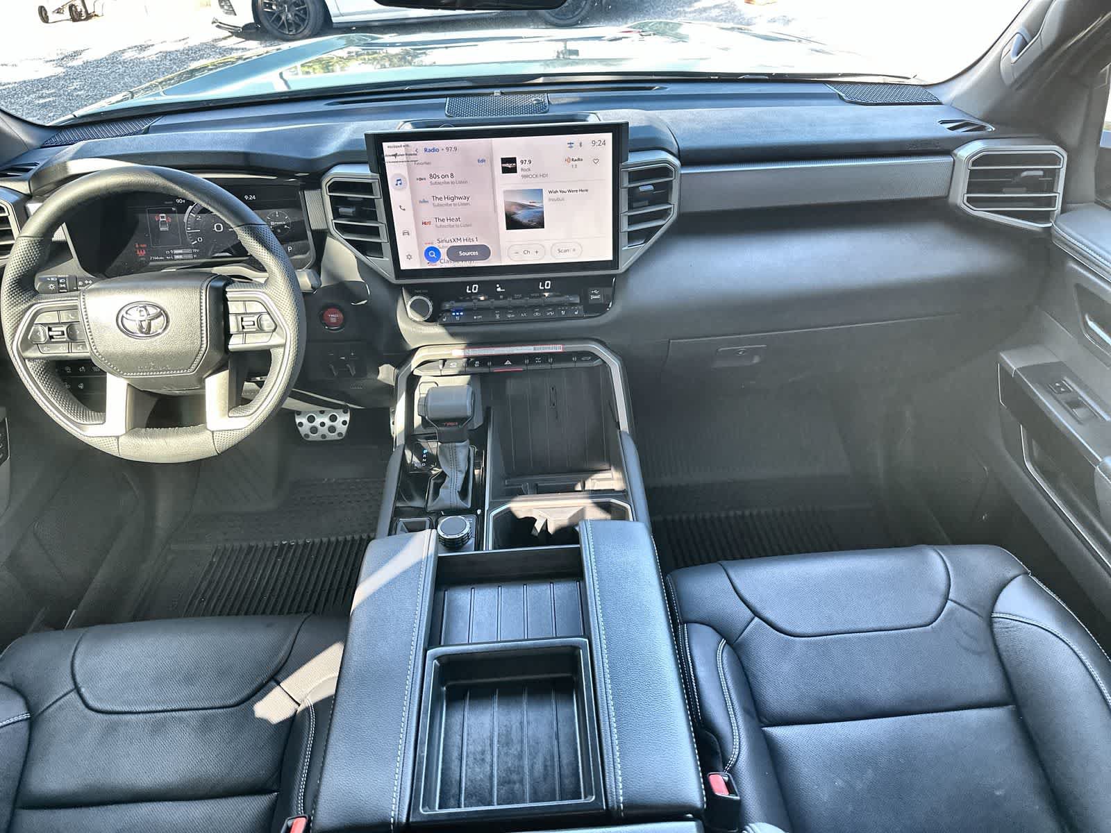 Used 2026 Toyota Tundra Limited w/ TRD Off-Road Package AWD/4WD image 19