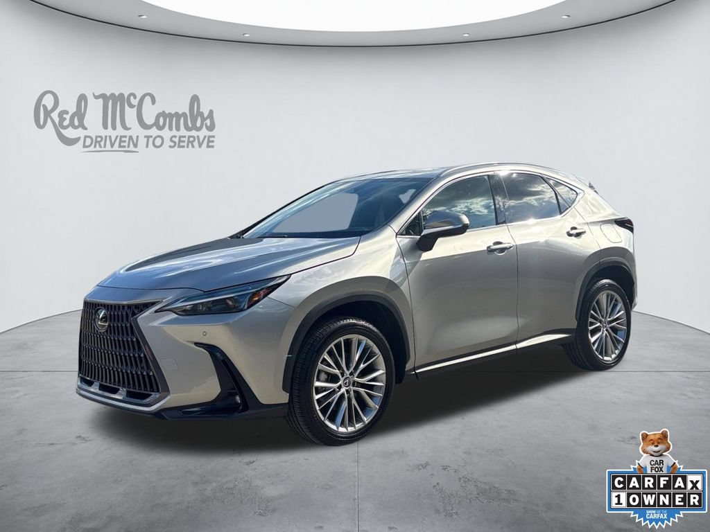 Used 2025 Lexus NX 350 AWD w/ Cold Area Package 360° Tour