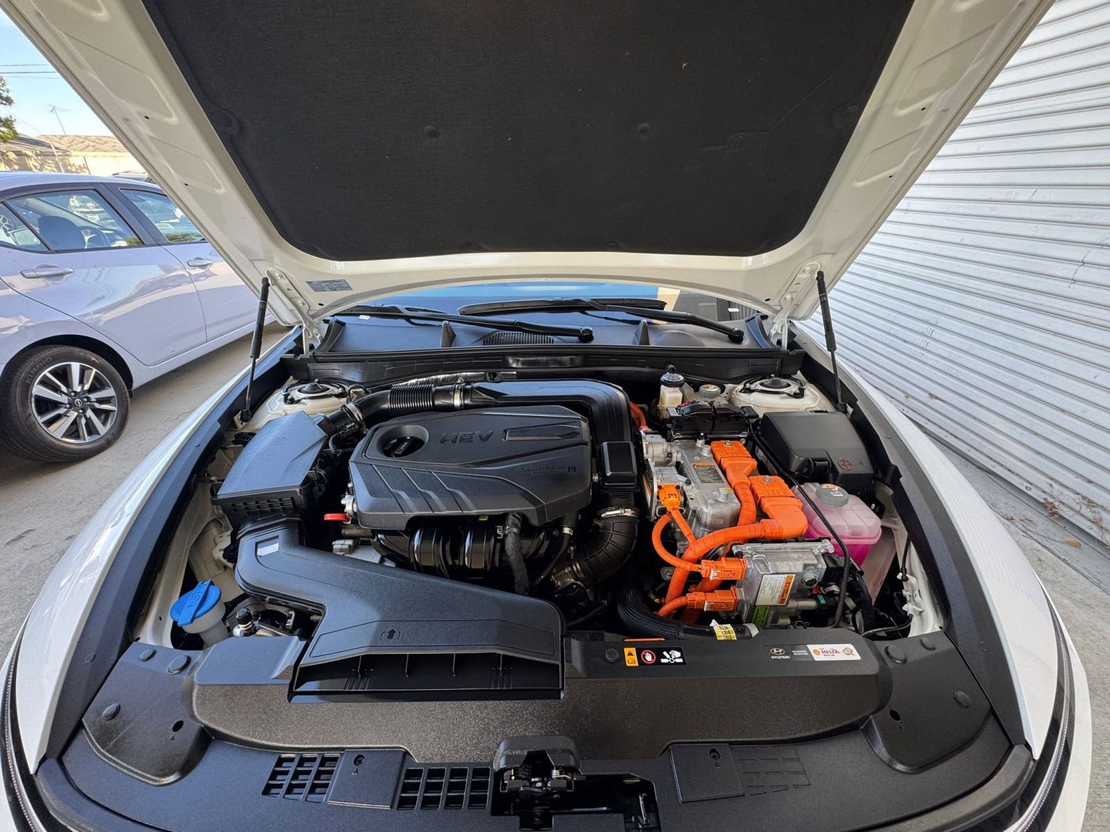 Used 2025 Hyundai Sonata SEL image 32