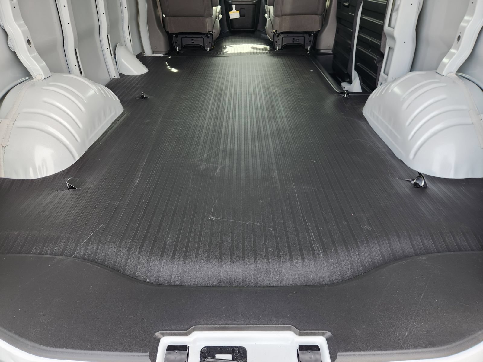 New 2026 GMC Savana 2500 w/ Driver Convenience Package RWD image 36