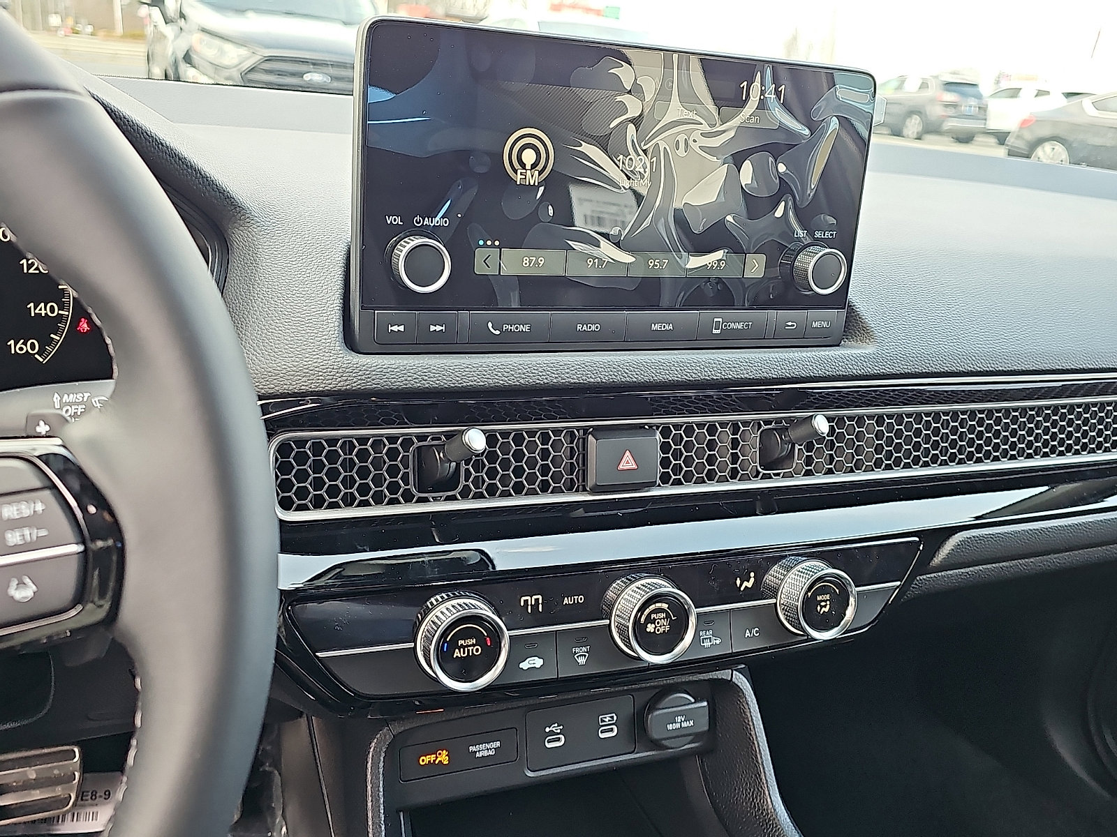 New 2026 Honda Civic Sport image 8