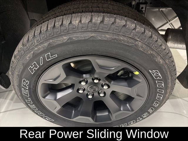 New 2026 RAM 1500 Big Horn image 11