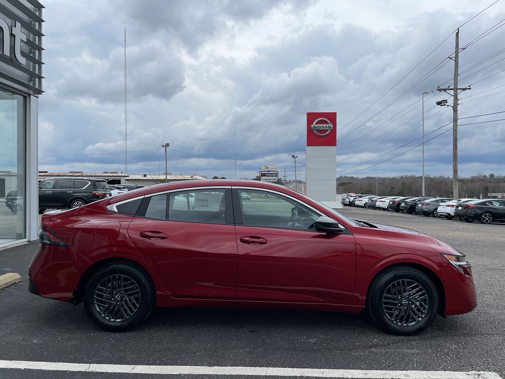 New 2026 Nissan Sentra SV image 21