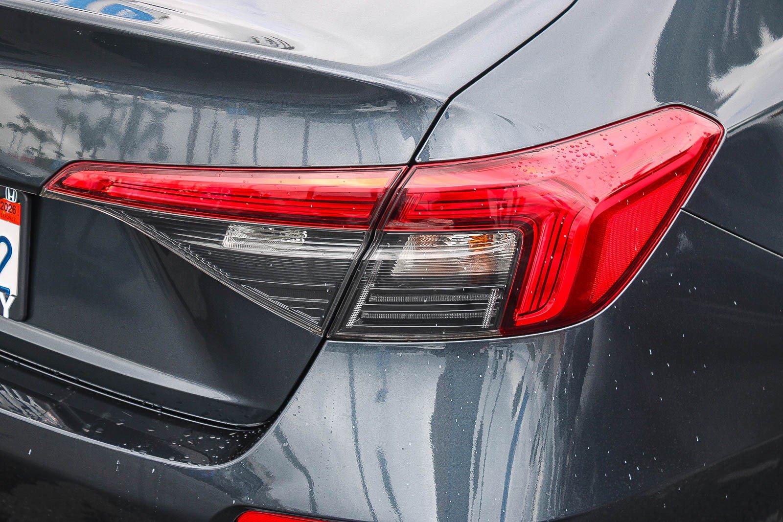 Certified 2023 Honda Civic LX image 10